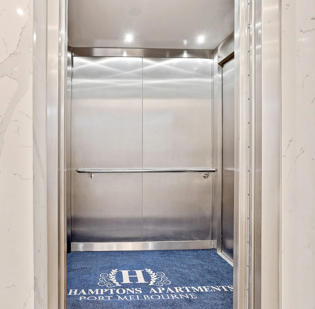 Foto - The Hamptons Apartments - Port Melbourne