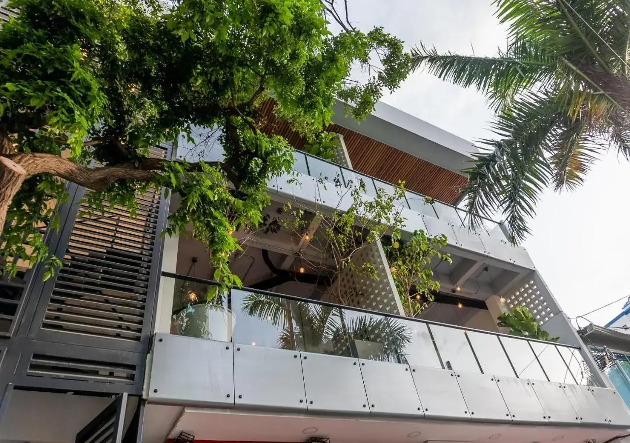 Foto - The Garden Suites