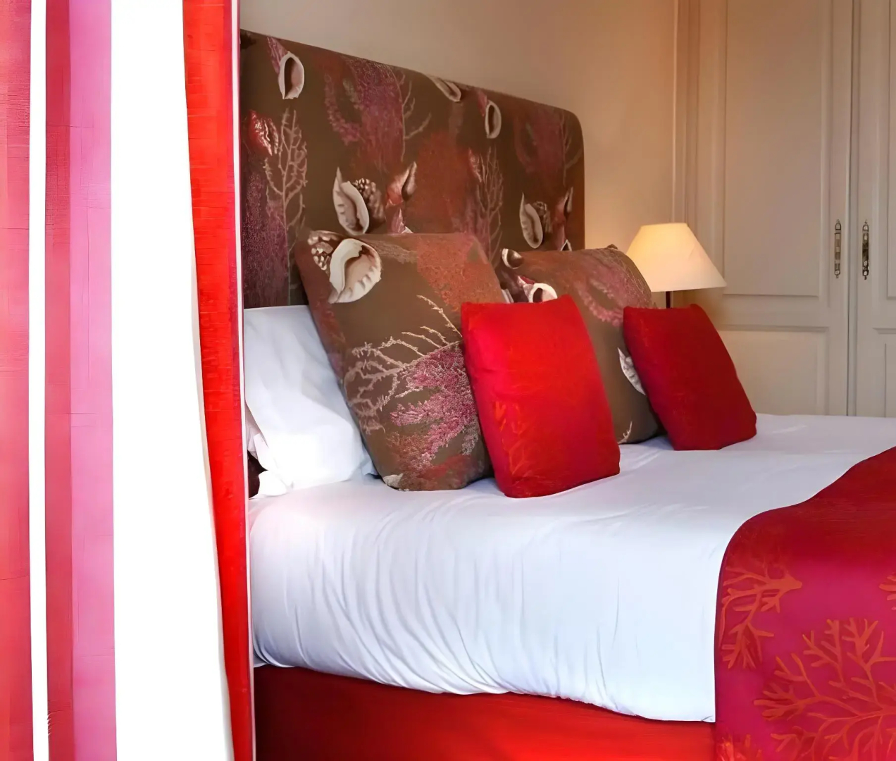 Photo - Hôtel La Pérouse Nice Baie des Anges