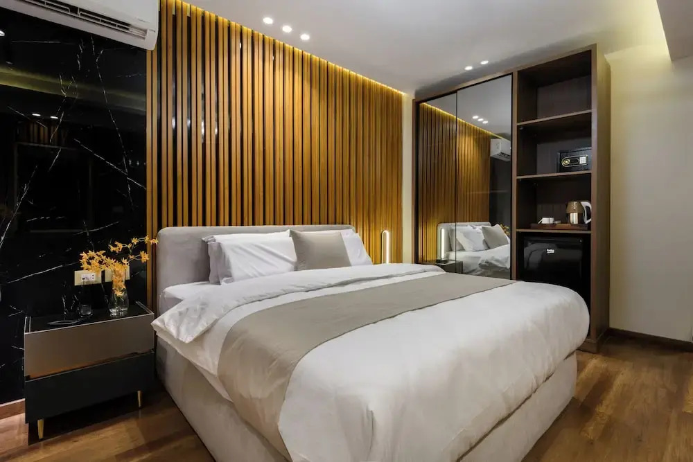 Foto - Spire West Hotel