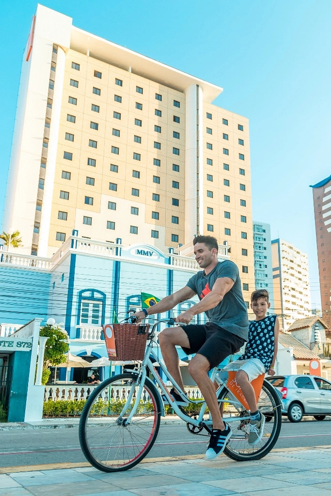 Foto - Hotel Sonata de Iracema