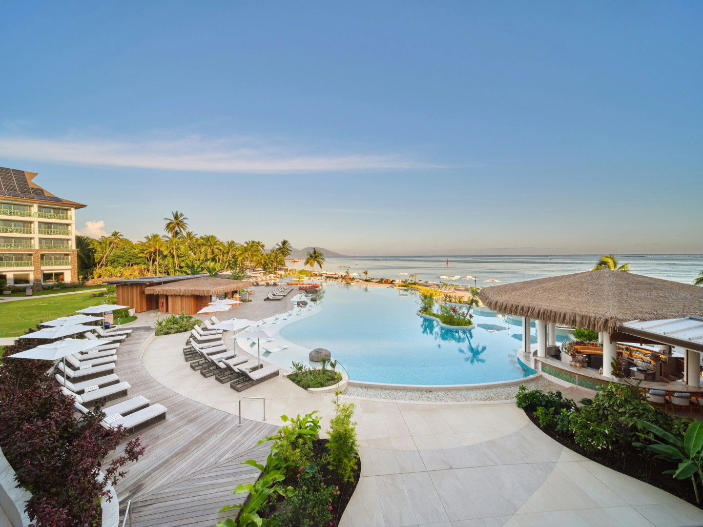 Photo - Hilton Hotel Tahiti