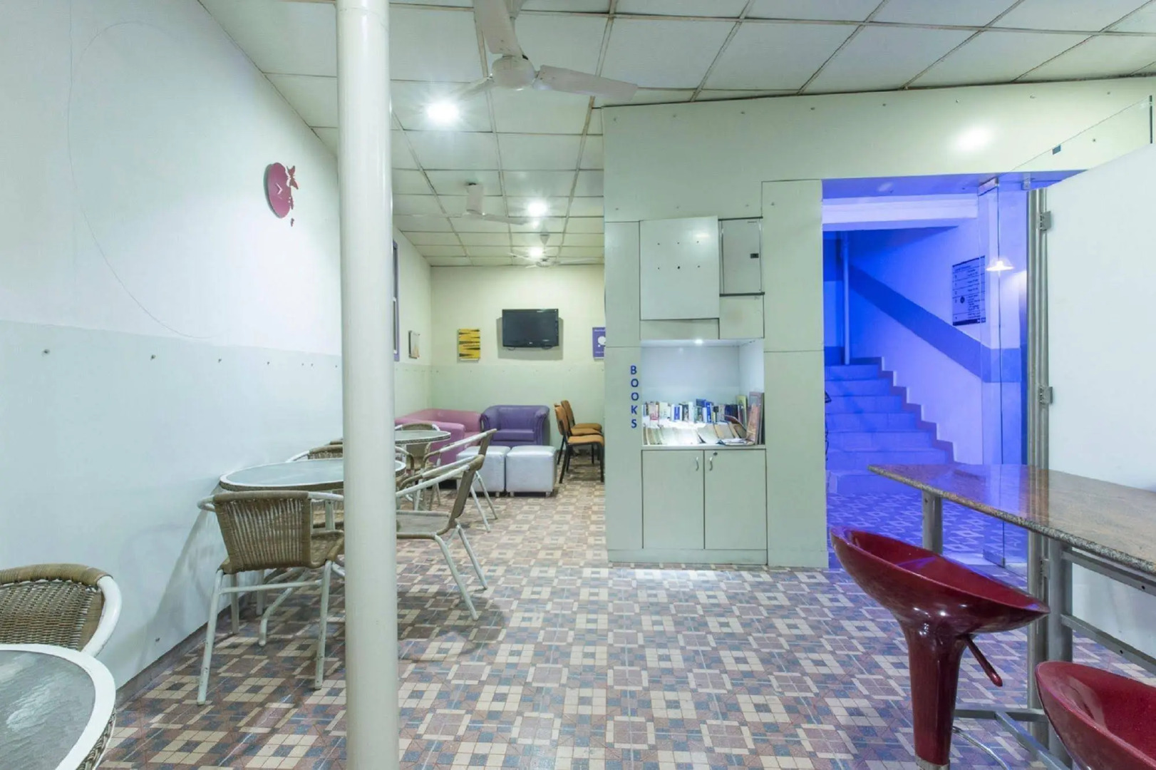 Foto - Smyle Inn - Best Budget Hotel near New Delhi Train Station