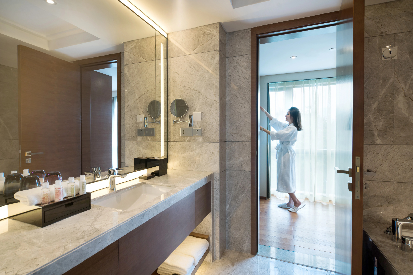 Foto - Fraser Suites Shenzhen