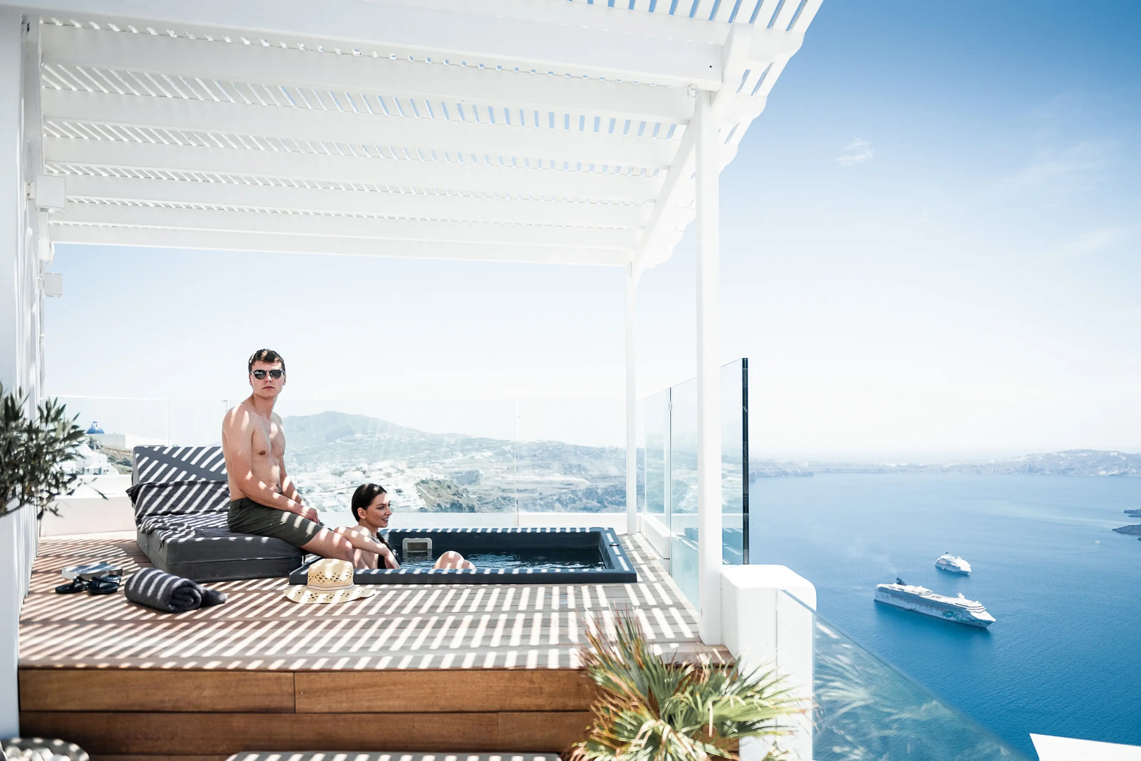 Photo - On The Rocks - Small Luxury Hotels of the World