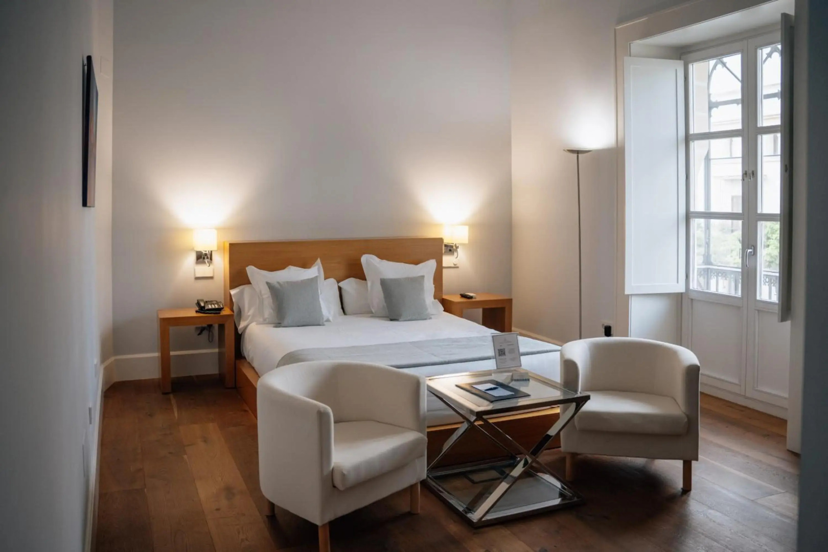 Foto - Hotel Boutique Palacio Corredera