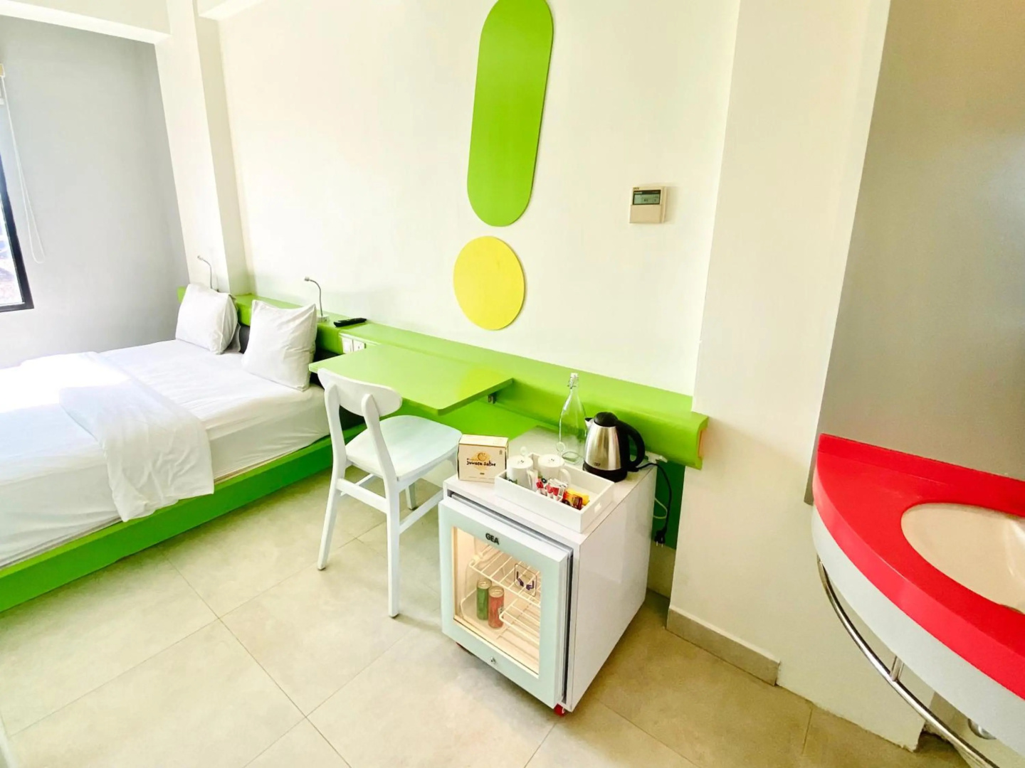 Foto - POP! Hotel Timoho Yogyakarta