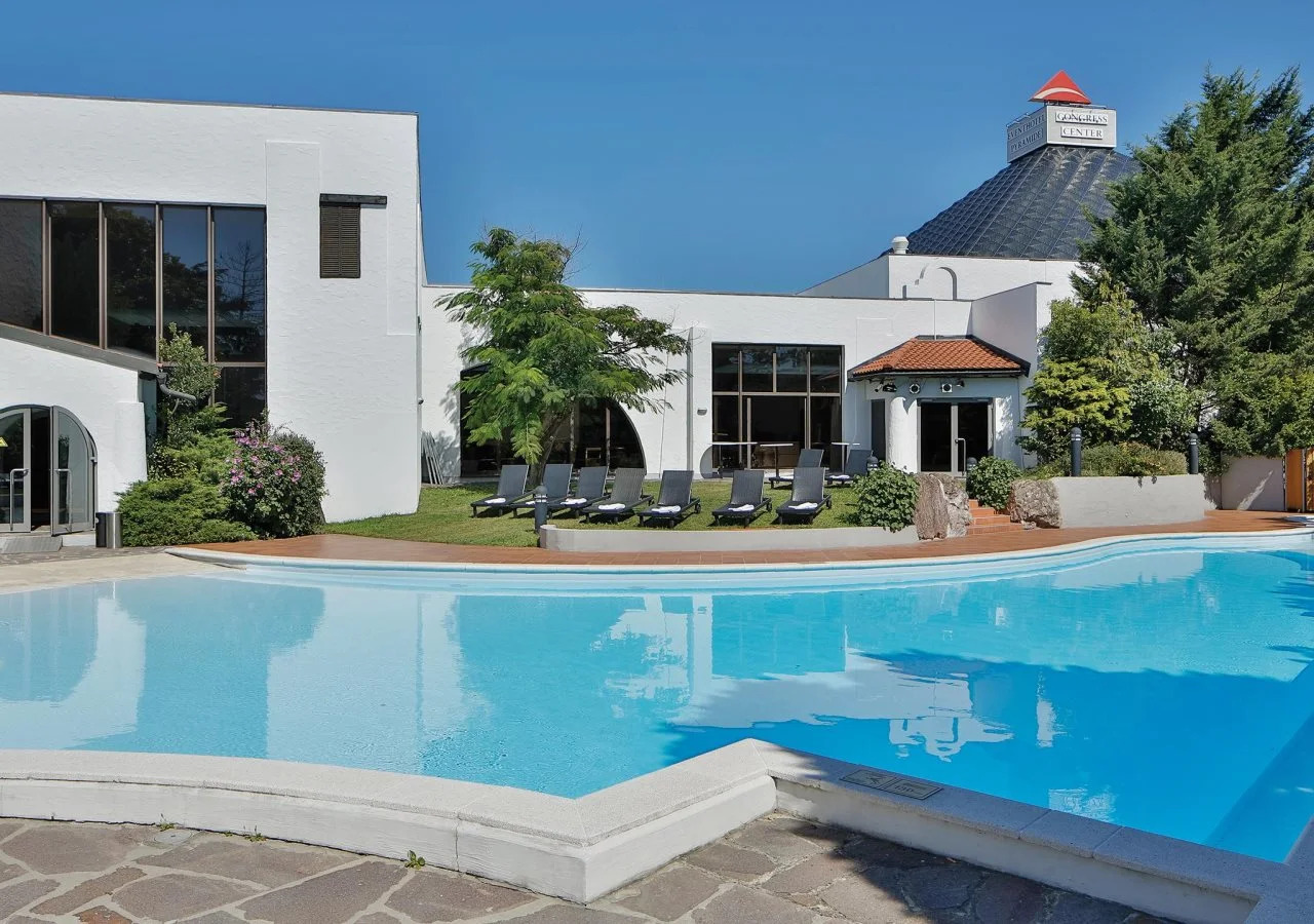 Foto - Eventhotel Pyramide