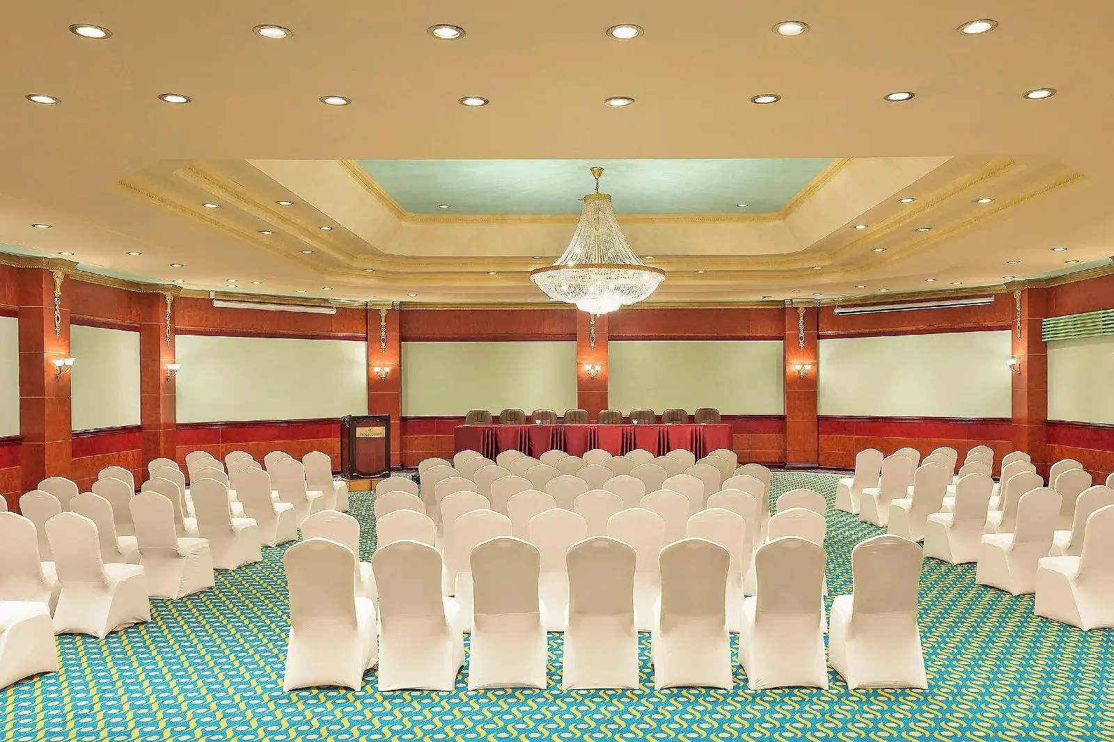 Foto - Sheraton Montazah Hotel