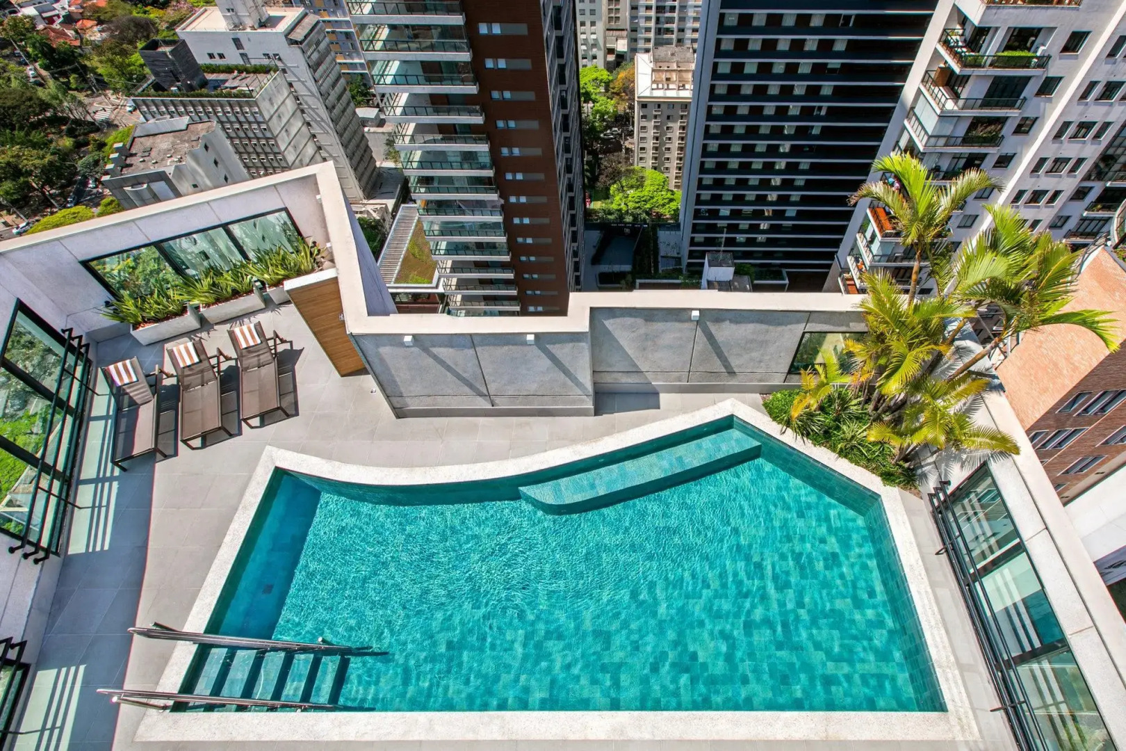 Foto - Meliá Jardim Europa