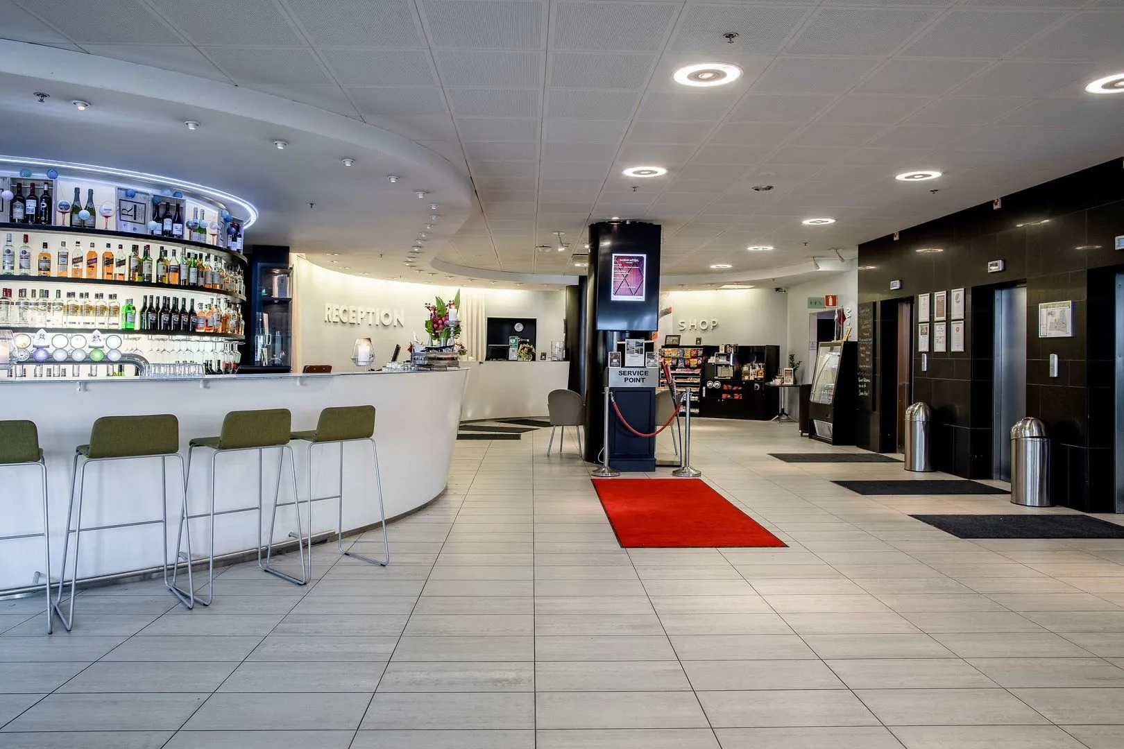 Foto - Scandic Alvik