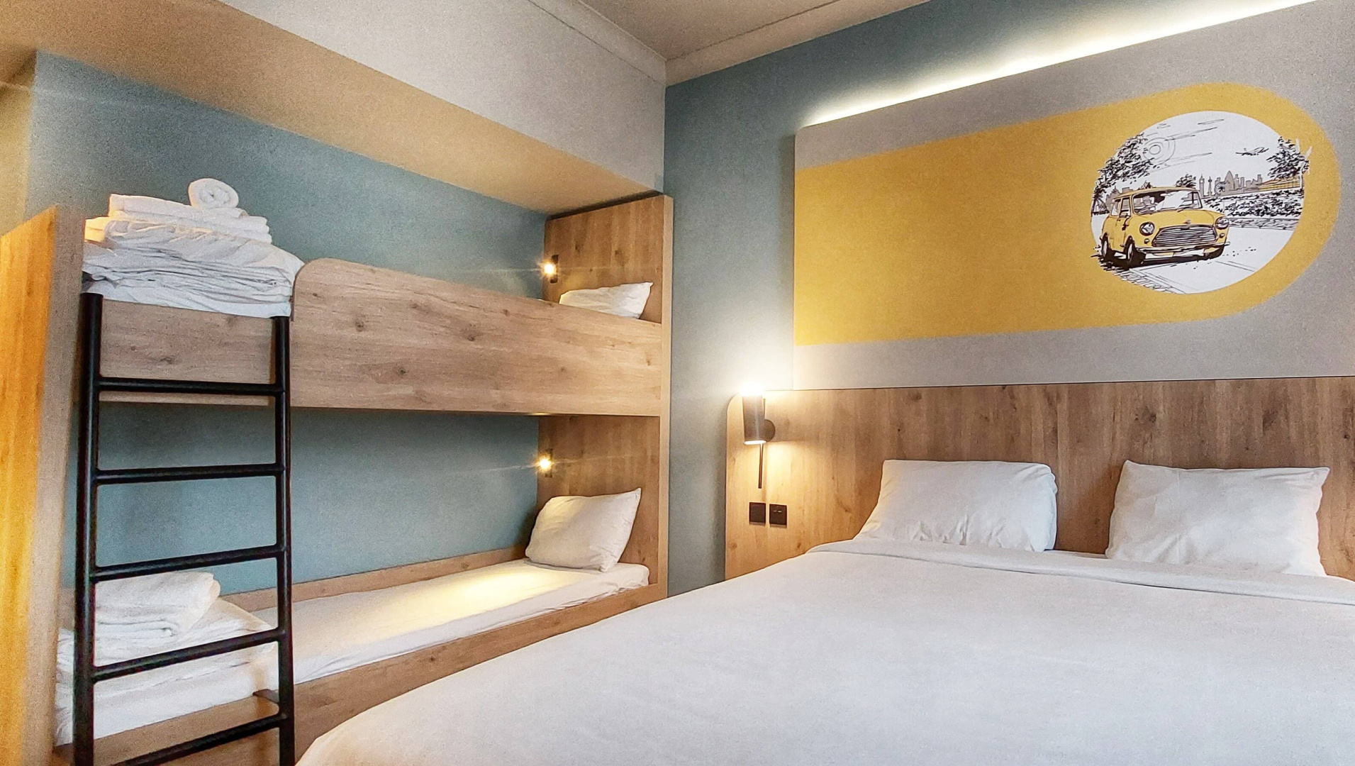 Photo - B&B Hotel London Heathrow Hotel