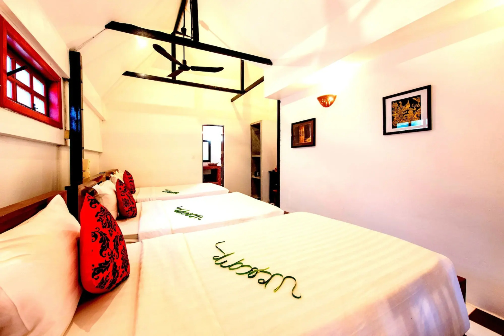 Foto - Villa Wat Damnak