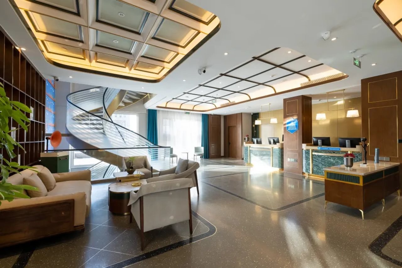 Nostalgia S Hotel(Beijing Liangxiang University Town）