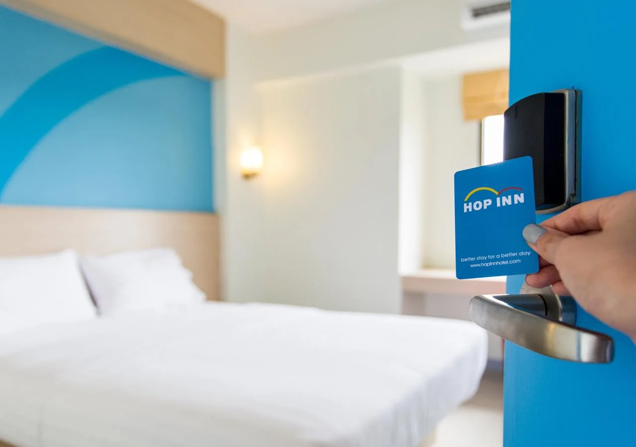 Foto - HOP INN Chiang Mai Superhighway