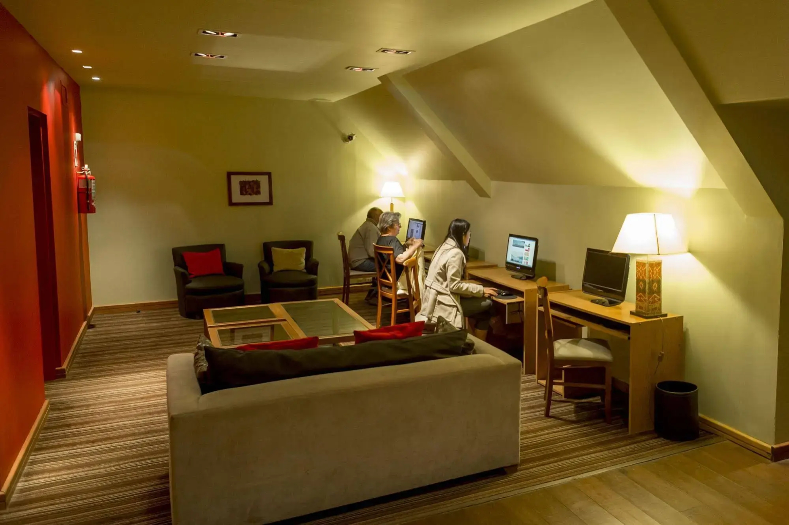 Photo - Mirador del Lago Hotel