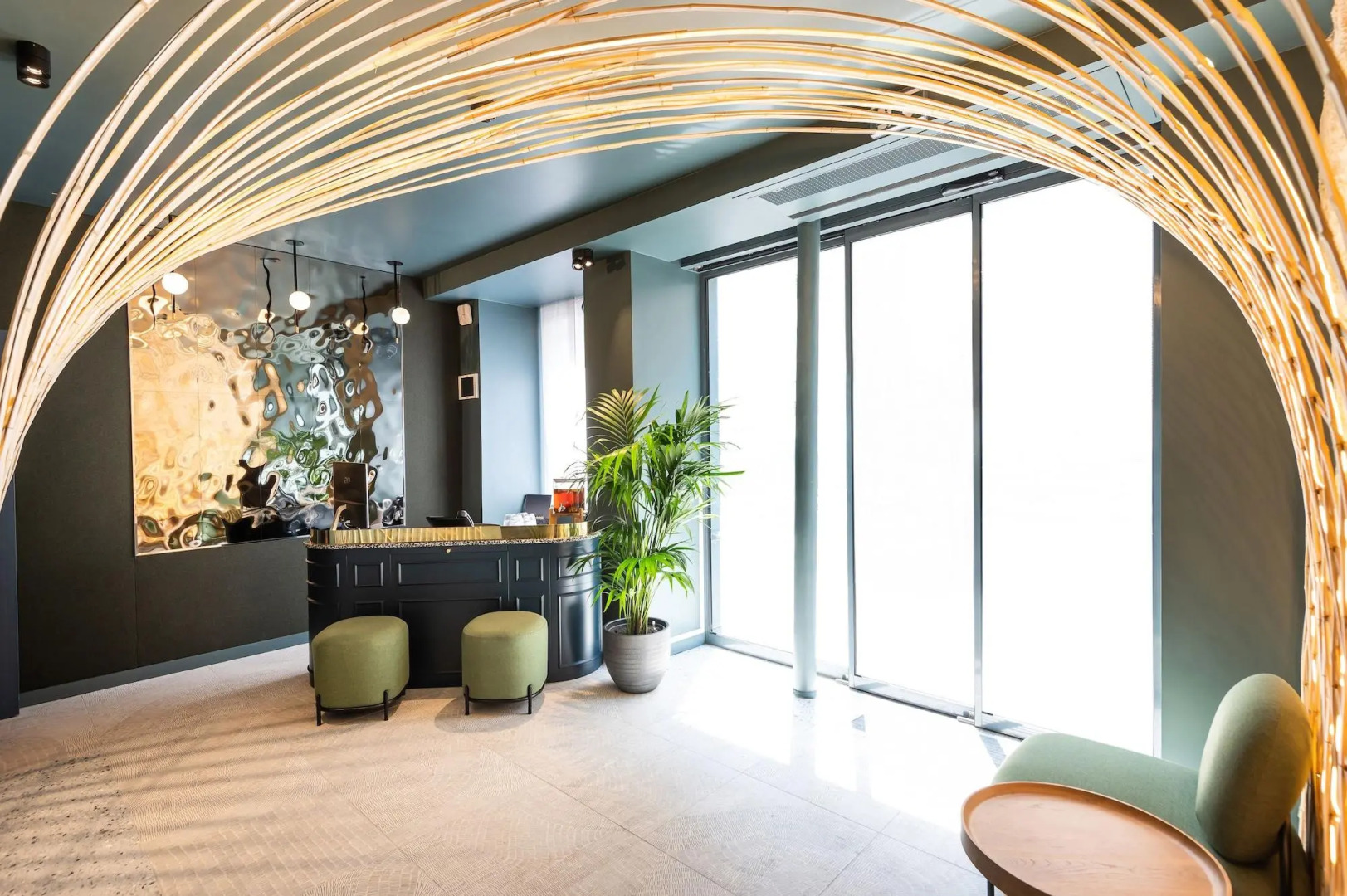 Photo - Hôtel Amoi Paris
