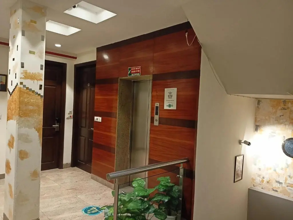 Foto - Cosy Grand, Chanakyapuri by The Cosy Hotels