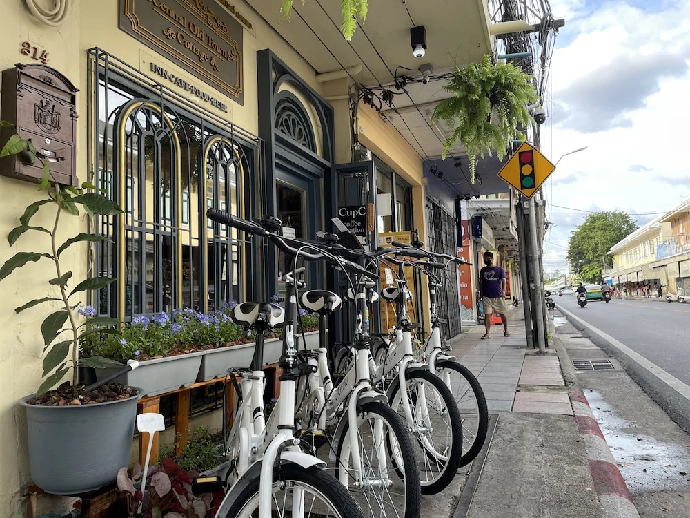 Foto - Central Old Town Cottage