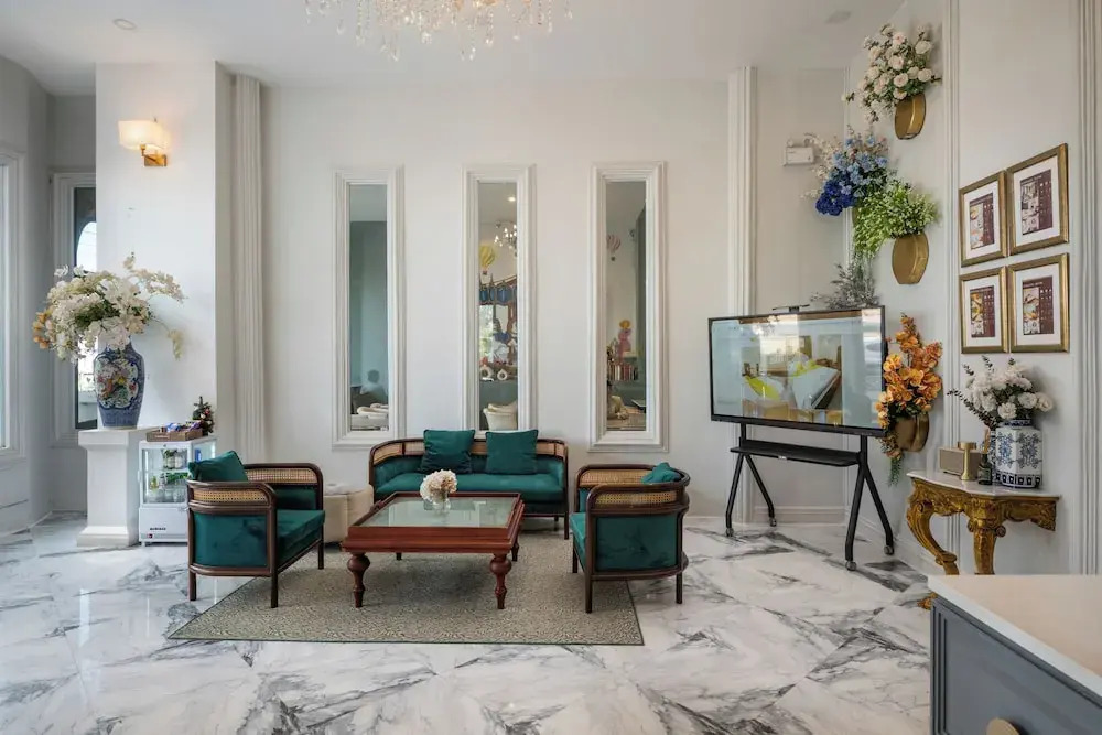 Foto - Ali Grand Hotel