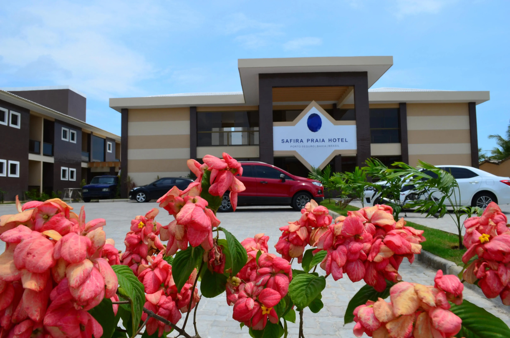 Foto - Safira Praia Hotel