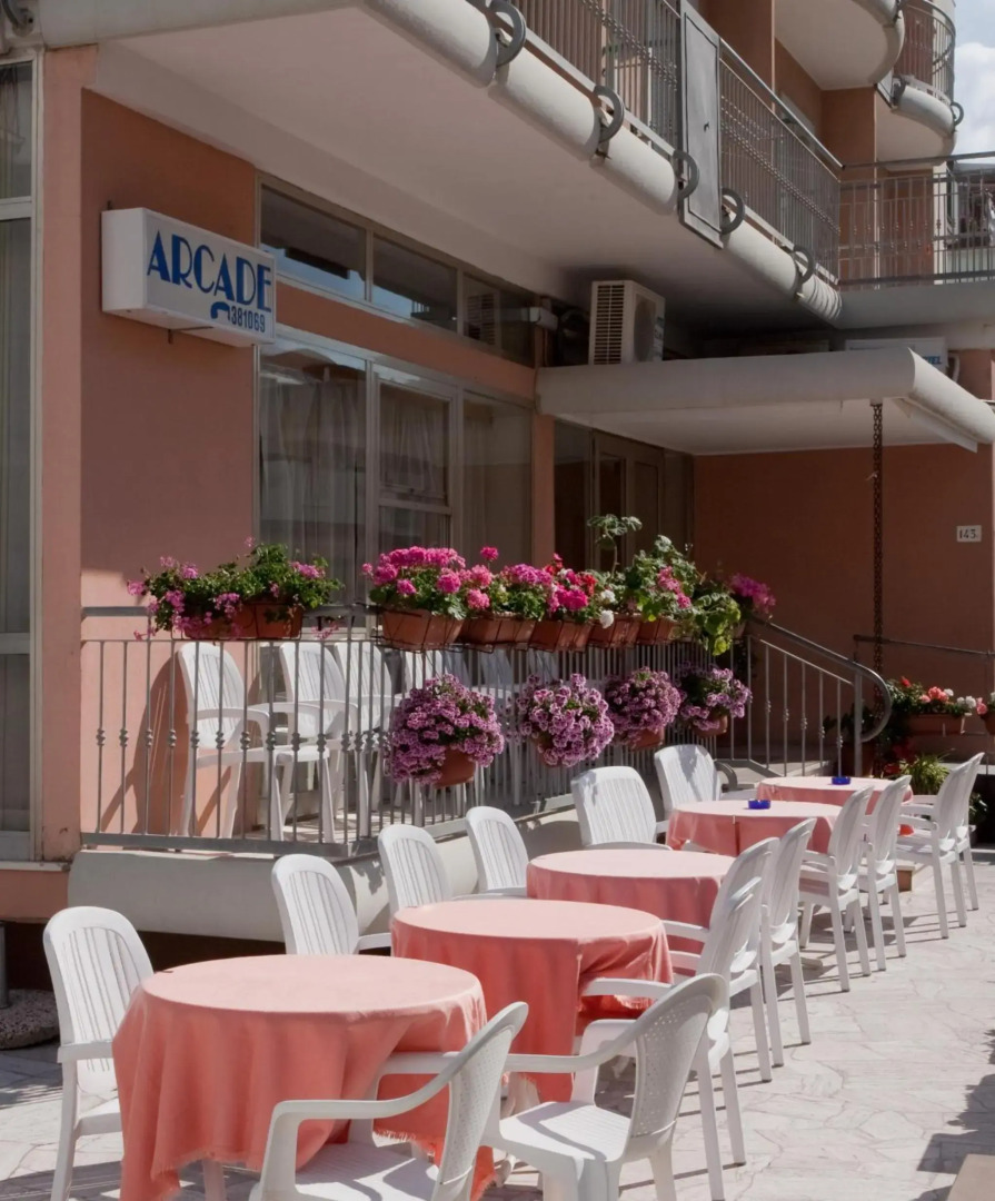 Foto - Hotel Arcade