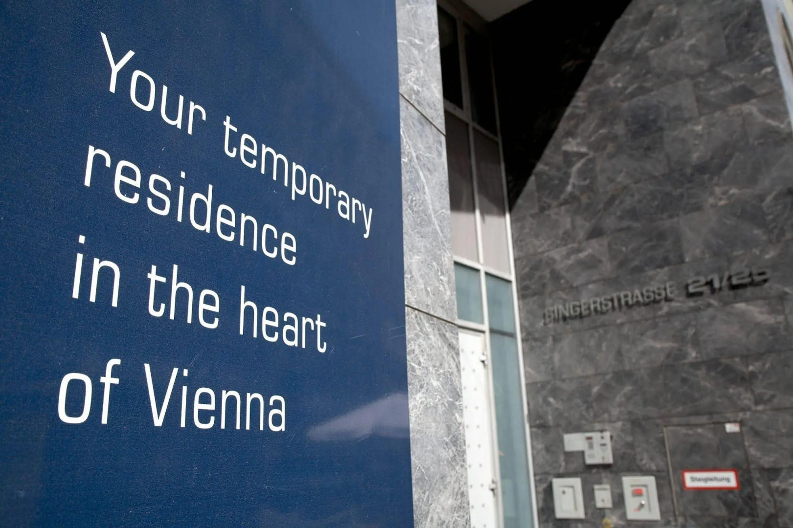 Foto - Singerstrasse 21-25 Aparthotel 350m next to St Stephen's Square