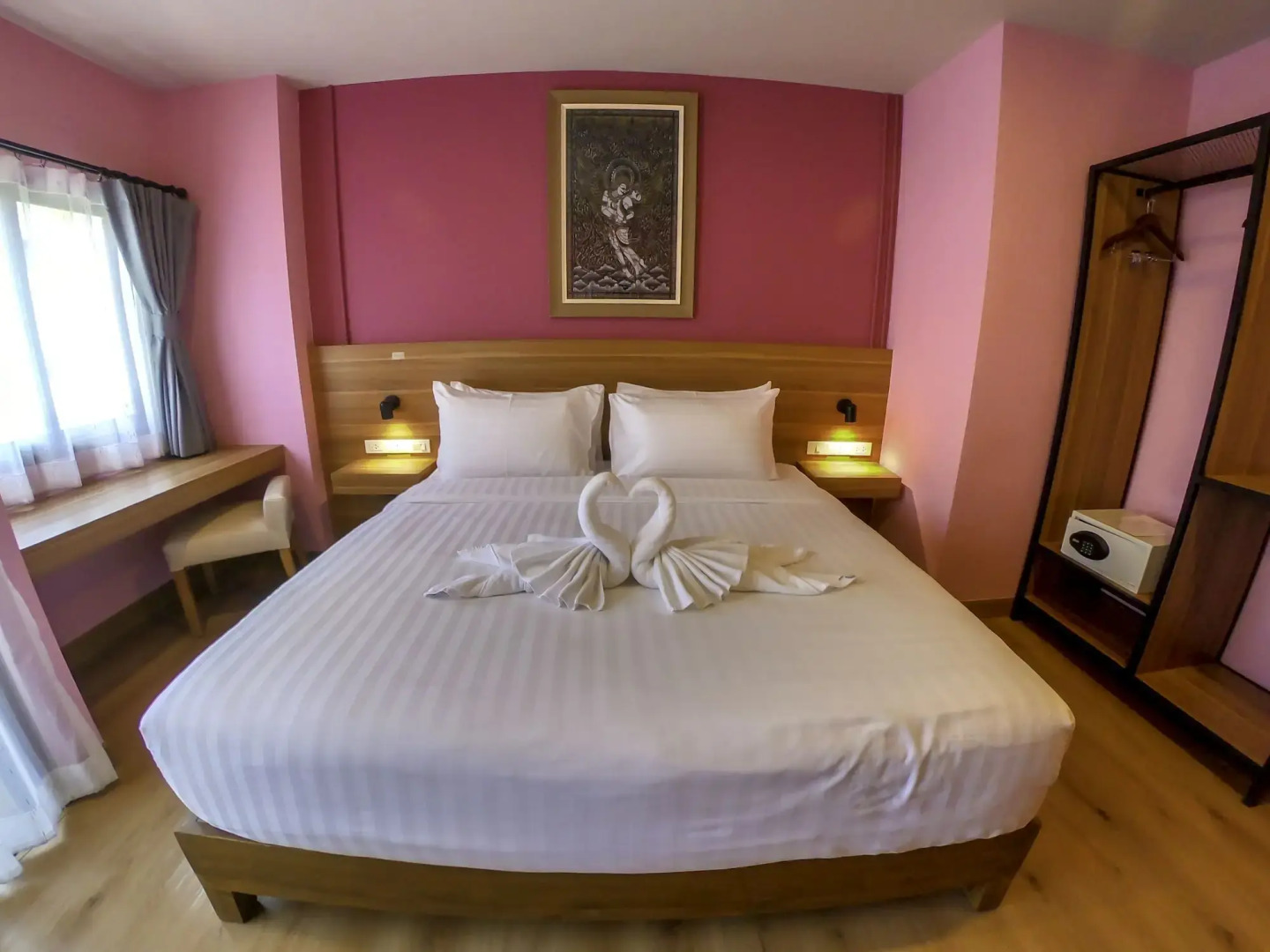 Foto - Siri Oriental Bangkok Hotel