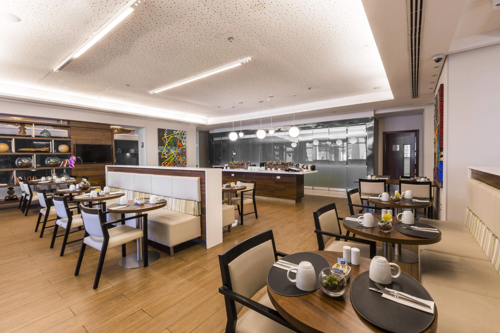 Foto - Bugan Recife Boa Viagem Hotel - by Atlantica