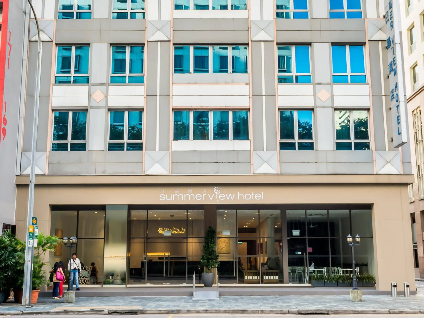 Foto - Summer View Hotel