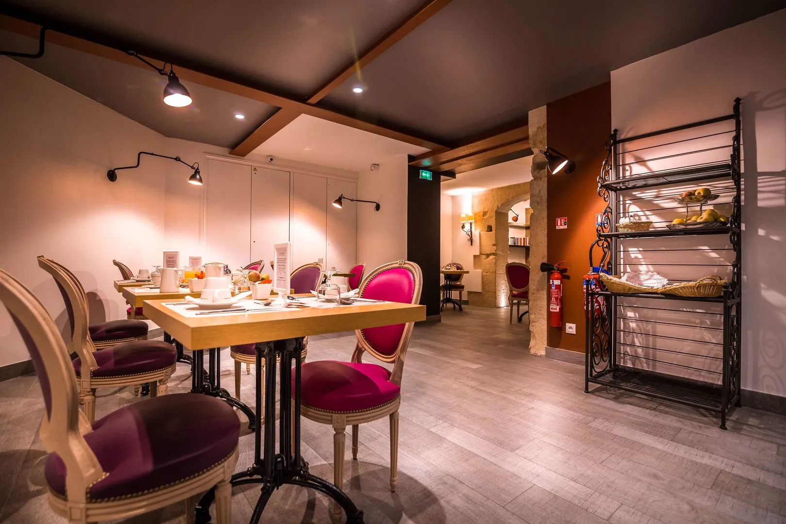 Photo - Hotel Marais Grands Boulevards