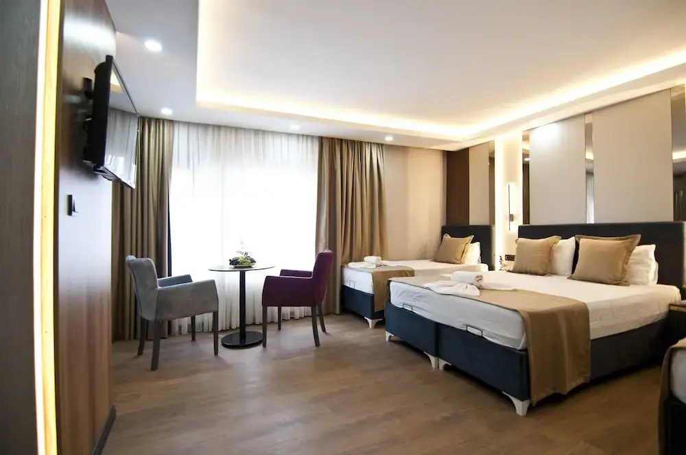 Foto - Grand Bagoz Hotel