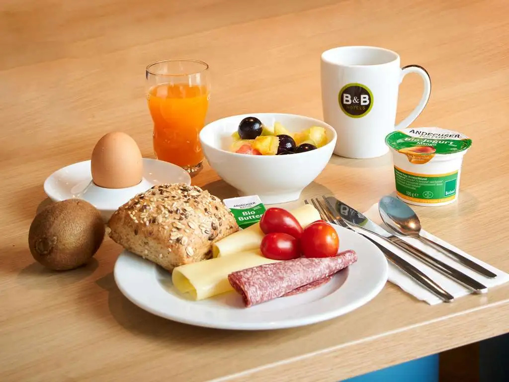 Photo - B&B Hotel Mainz-Hbf
