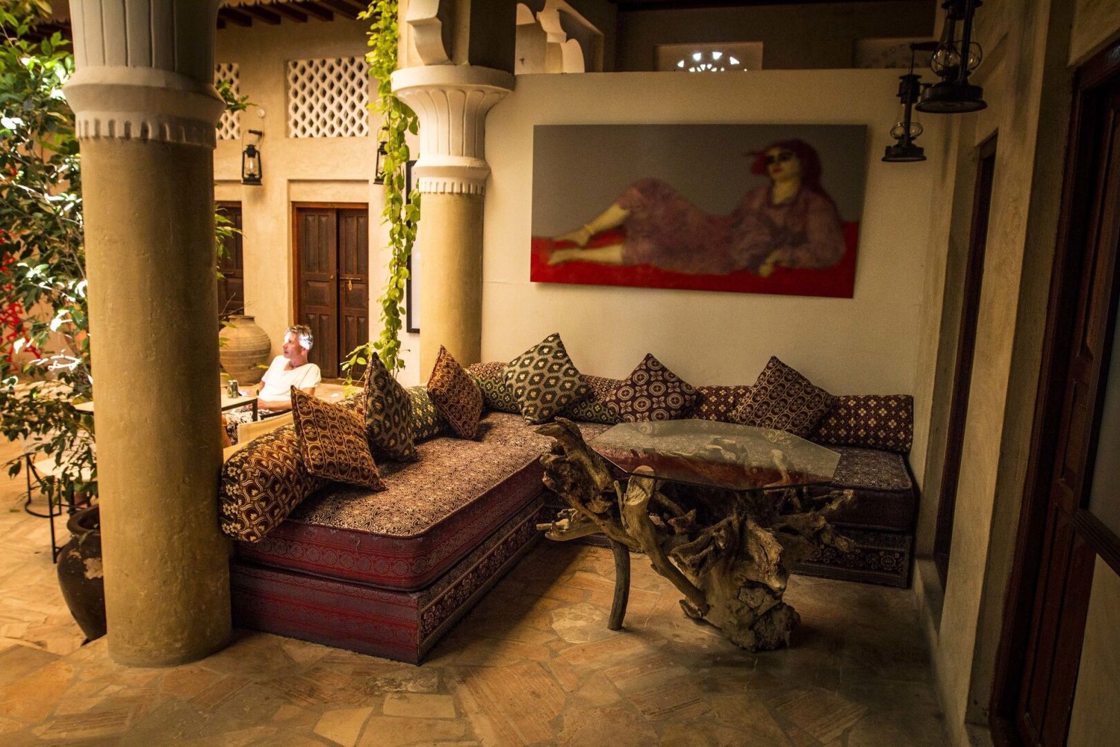 Photo - XVA Art Hotel