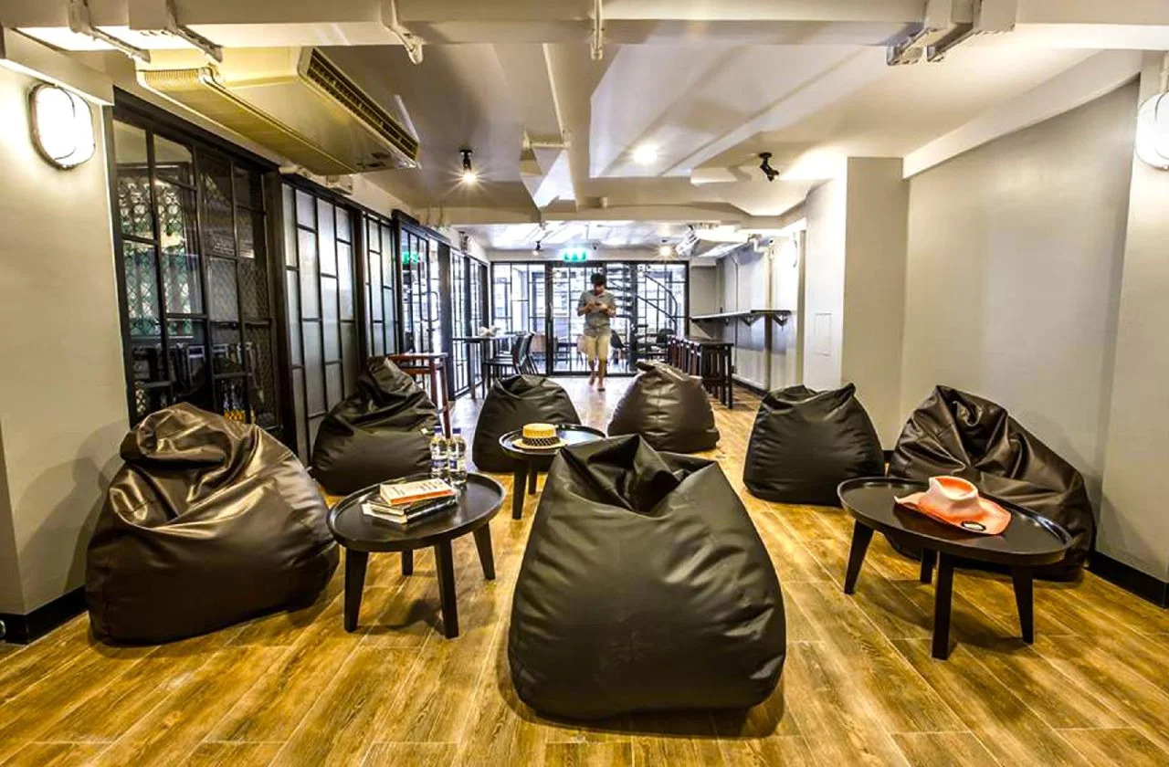 Foto - The Blocks Hostel Sukhumvit 10