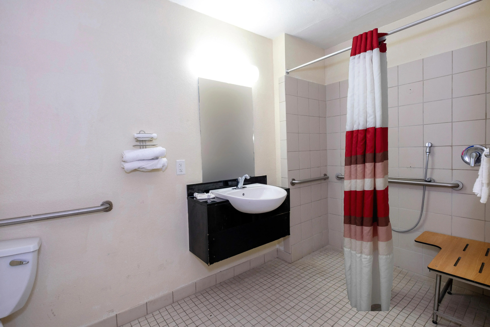 Foto - Budget Inn Alexandria