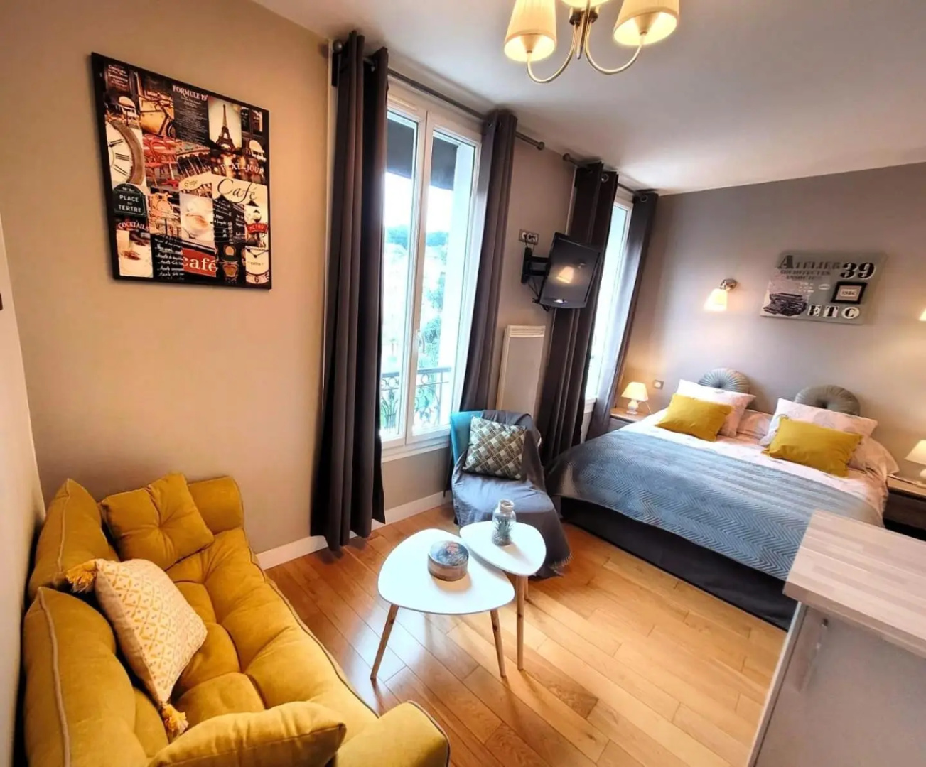 Foto - Hôtel oh sèvres autrement