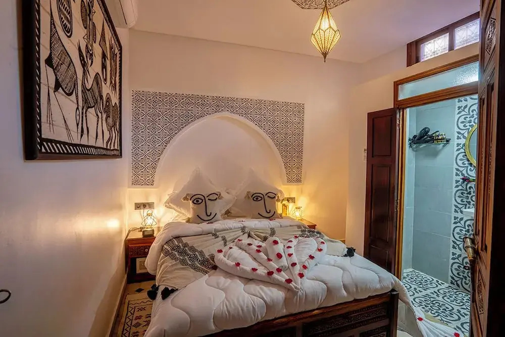 Foto - Riad Le Nid De Fatima