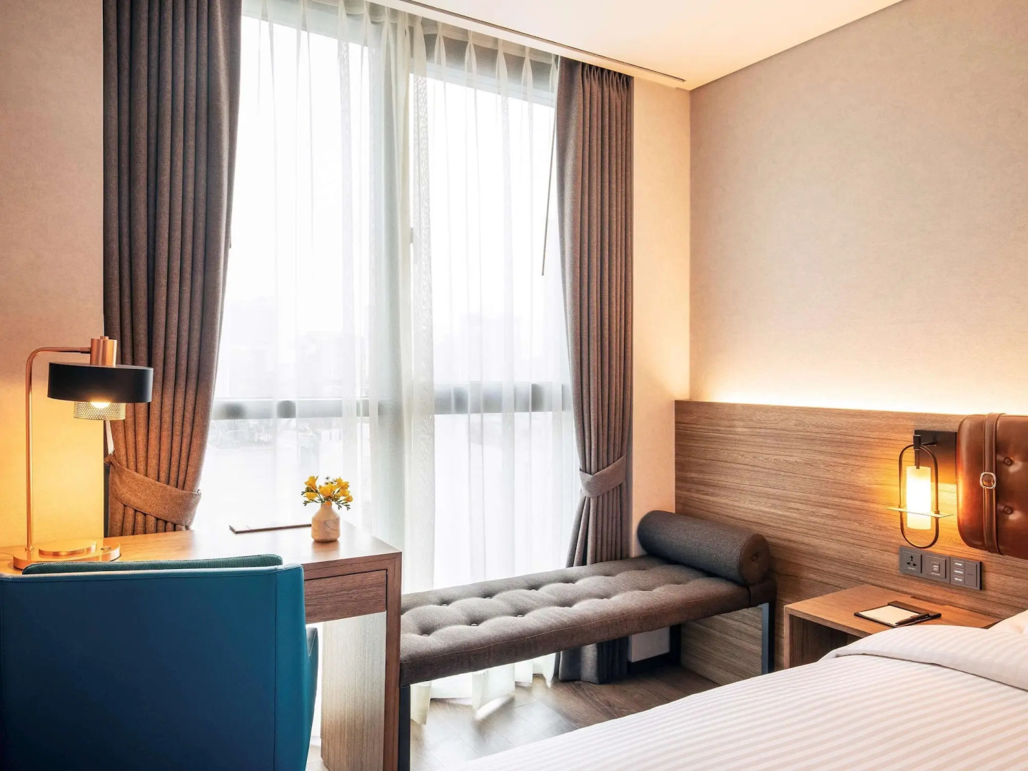 Foto - Mercure Ambassador Seoul Hongdae