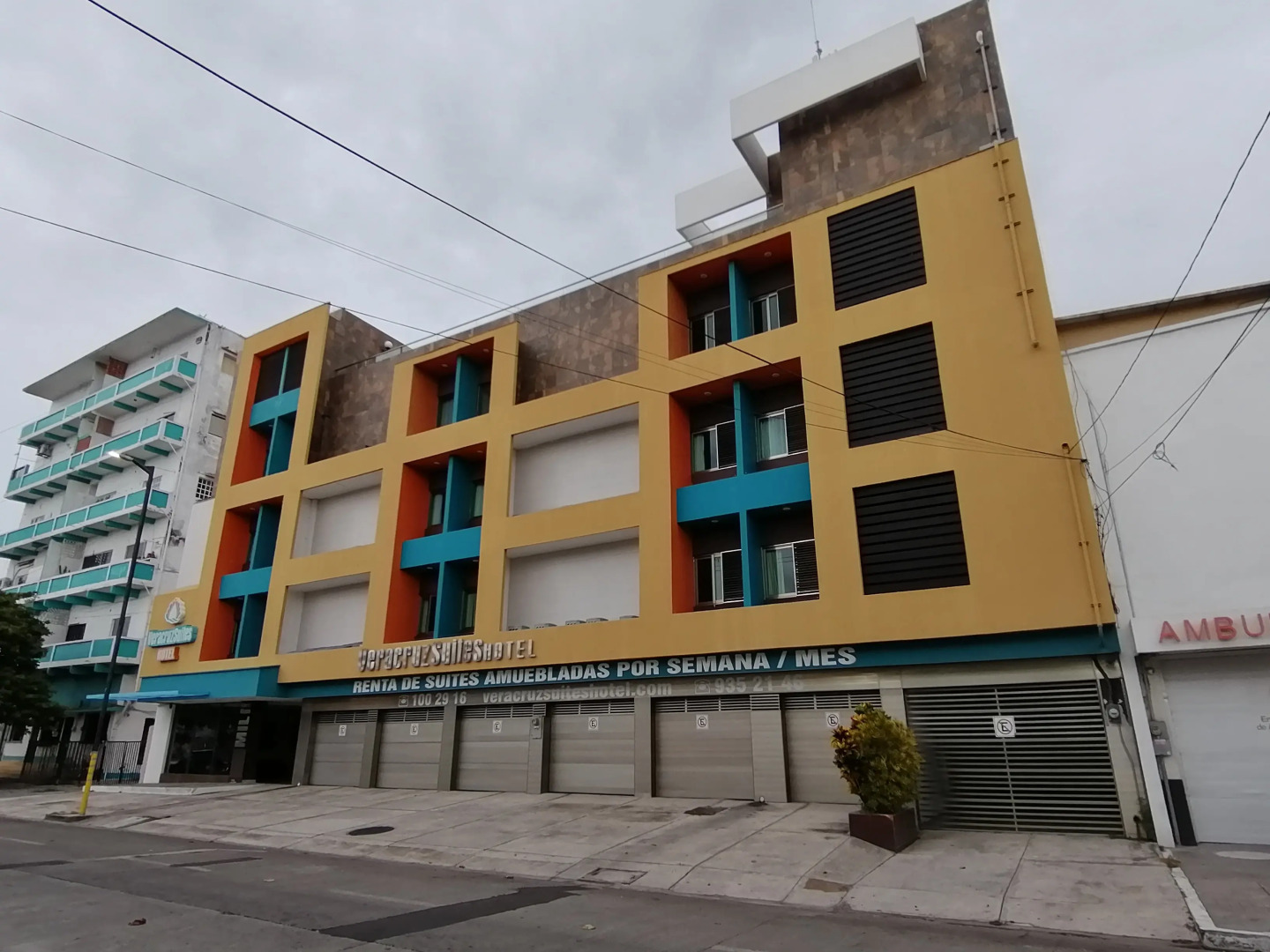 Foto - Veracruz Suites Hotel