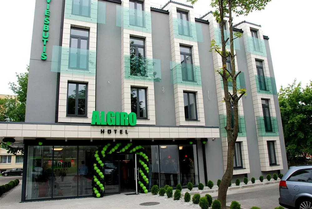 Foto - Algiro Hotel