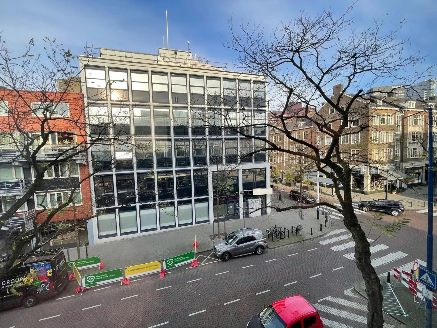 Photo - H3 Hotel Rotterdam City Center