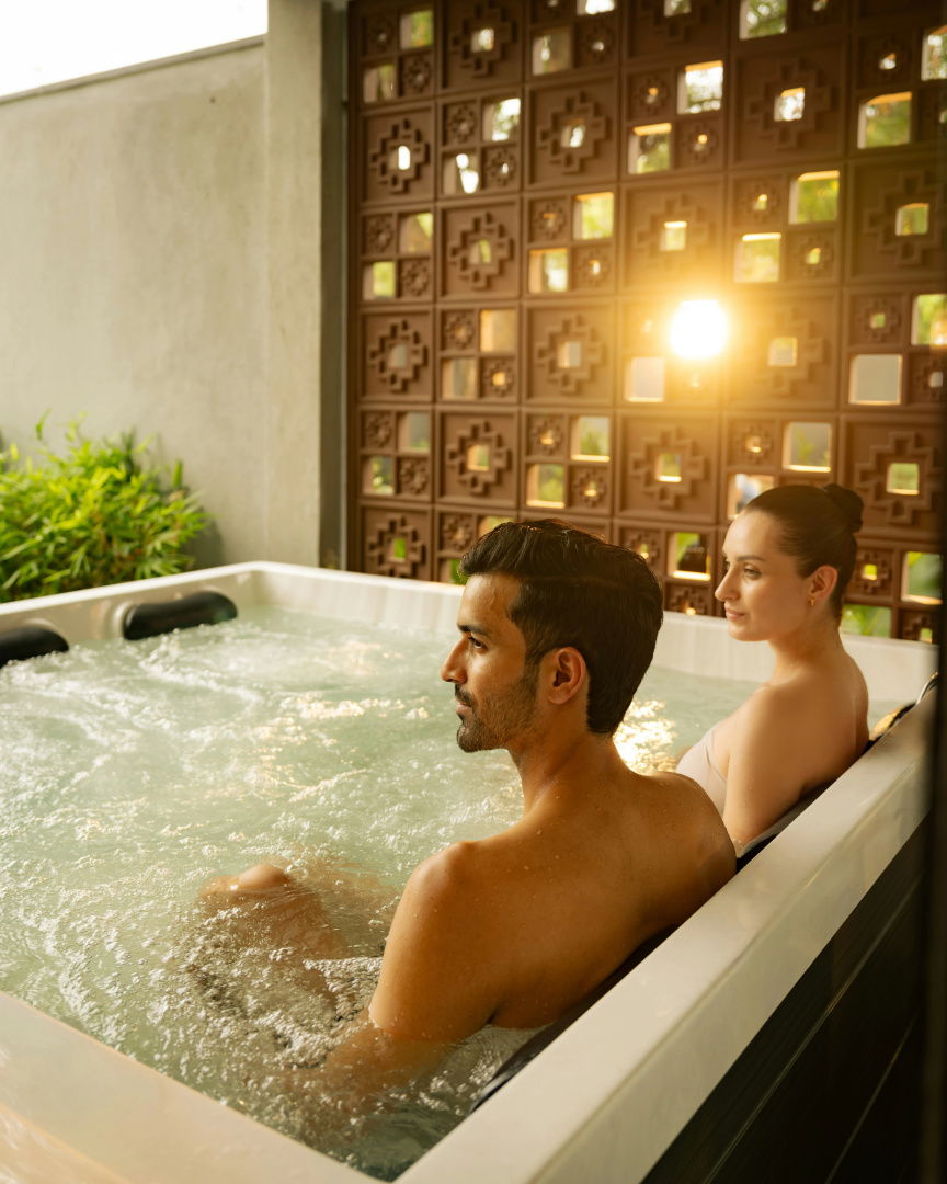Foto - Hilton Hyderabad Genome Valley Resort & Spa