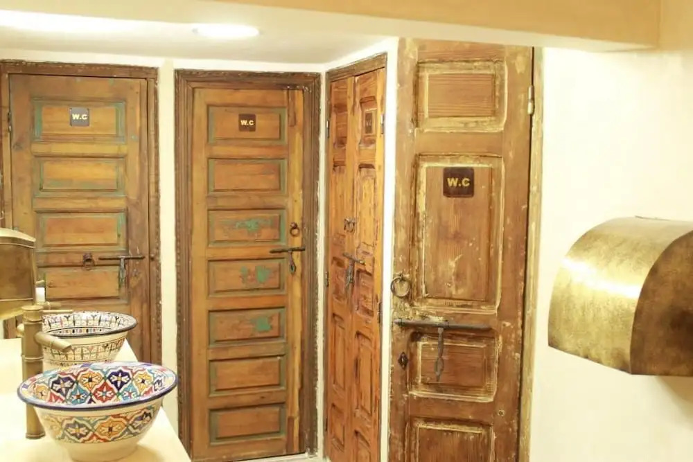 Foto - Hostel Dar Ben Youssef