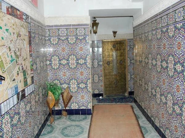Photo - Riad Chennaoui