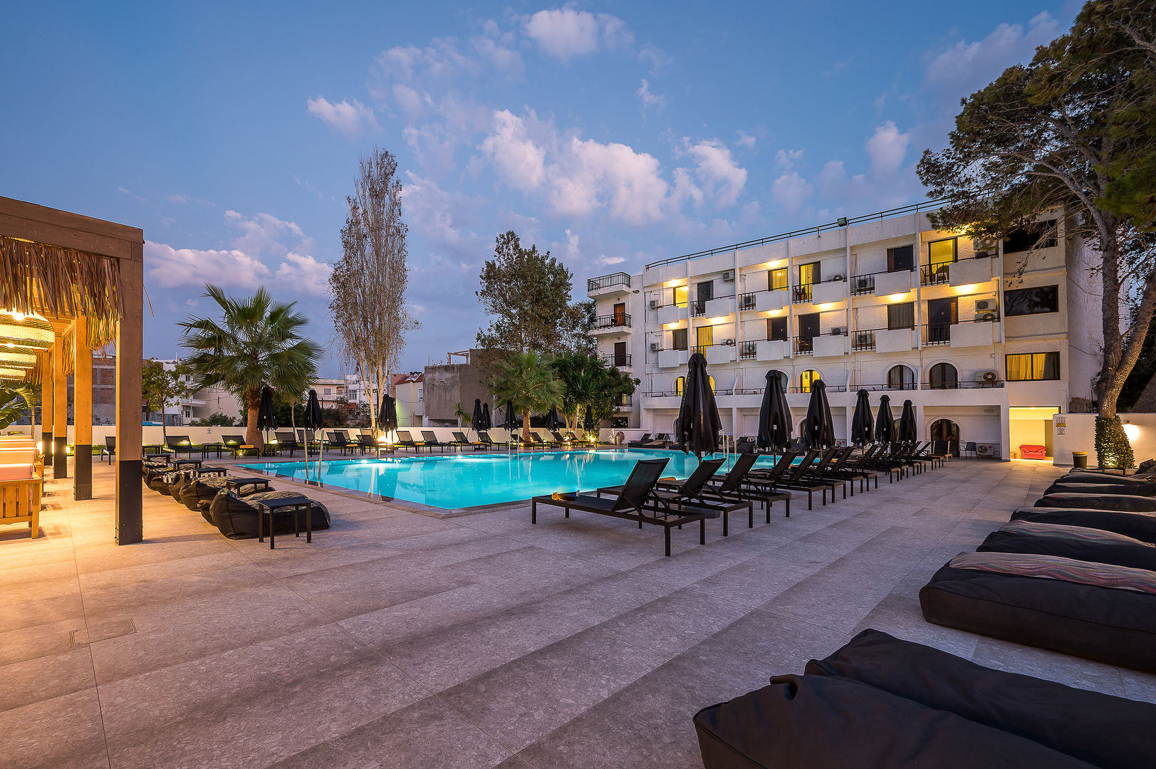 Foto - Heronissos Hotel - All inclusive