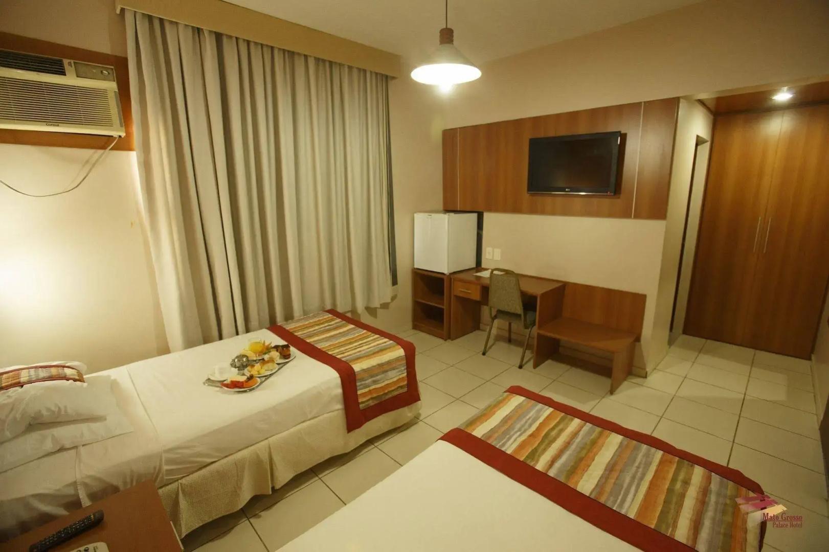 Foto - Mato Grosso Palace Hotel