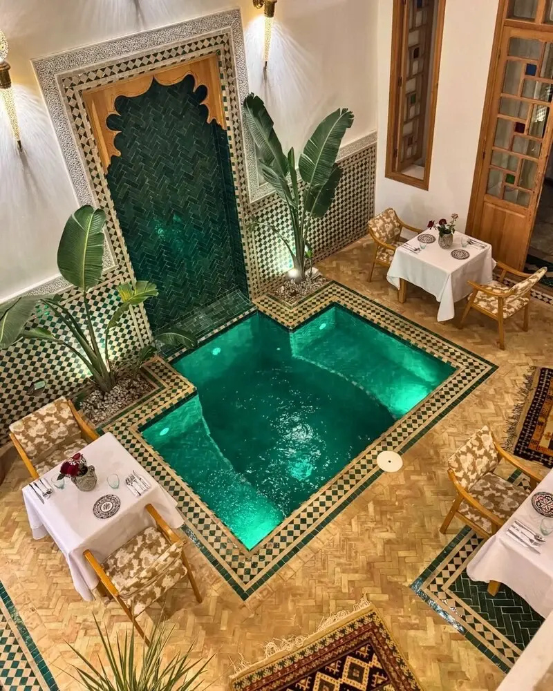 Foto - Riad Dar Timrad