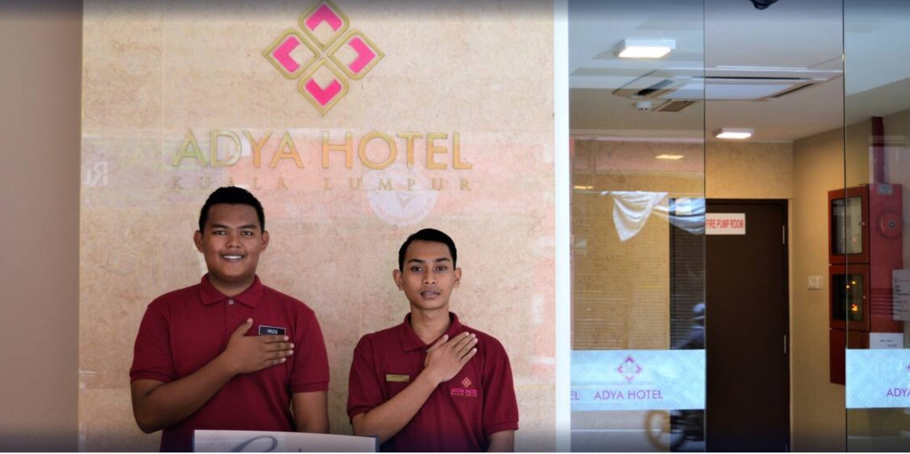 Foto - Swing & Pillows - Dataran Merdeka Kuala Lumpur