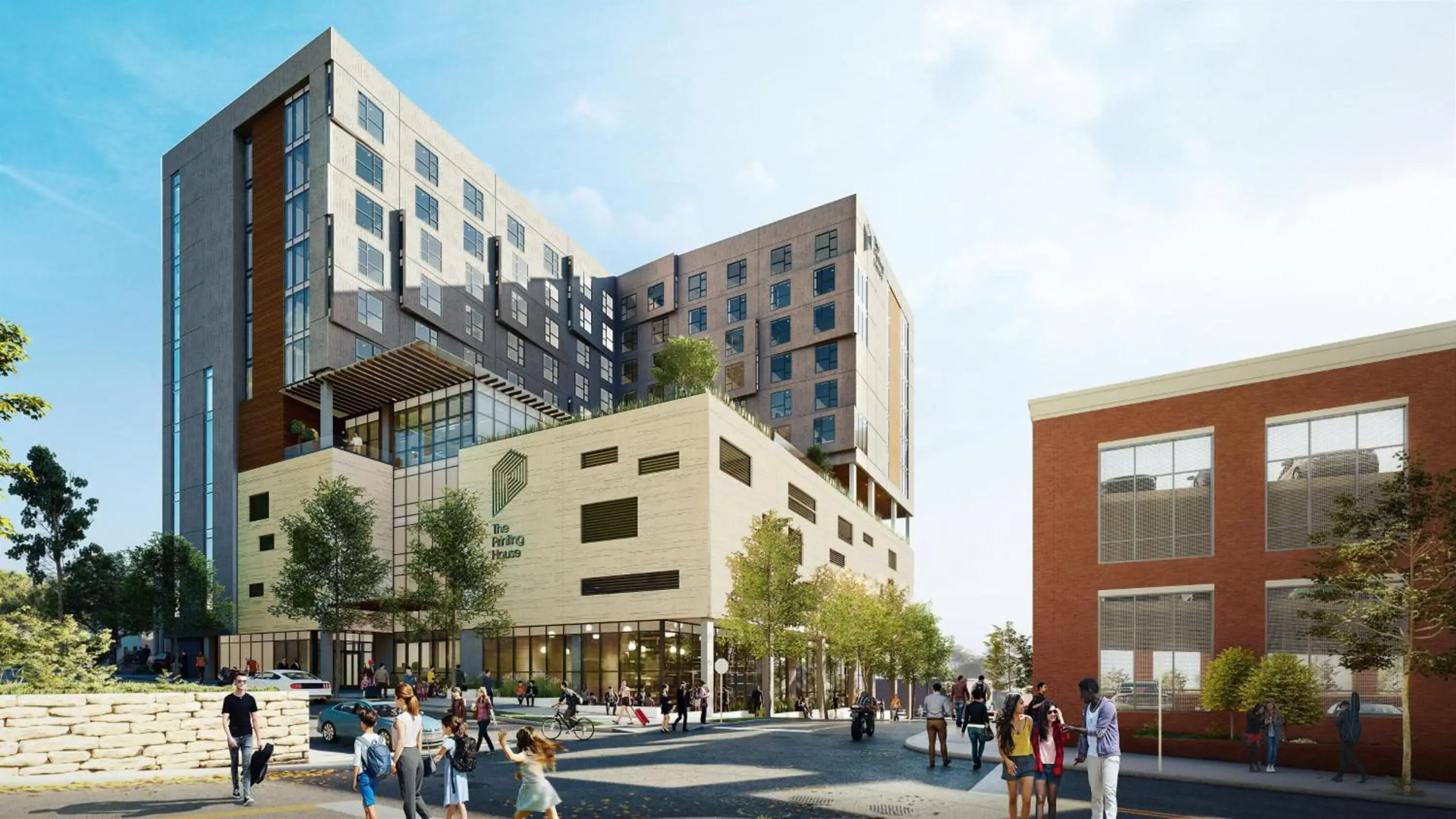 Foto - The Printing House Hotel, Tapestry Collection By Hilton